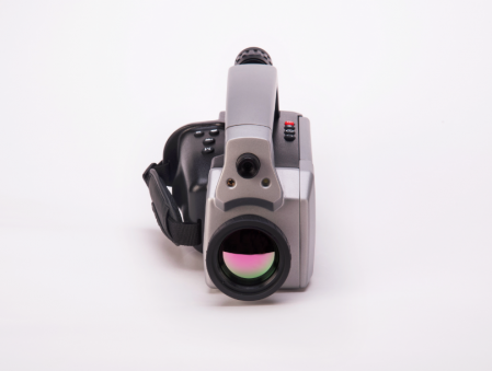 Тепловизор для поиска утечек углеводородов TI330+