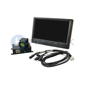 Автомобильный тепловизор IRay IR-Pilot640X32G