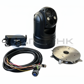 Двухспектральная камера iRay IRS-SD334-T